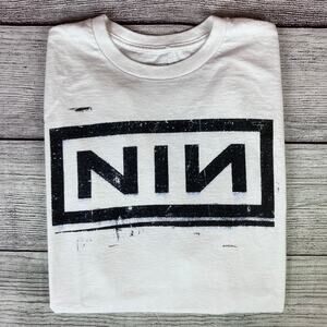 2022 Nine Inch Nails Fall United States Tour T-shirt